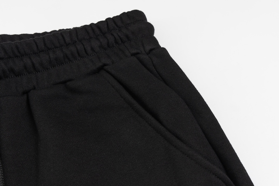 高版本Chrome Hearts 克罗心十字印花短裤