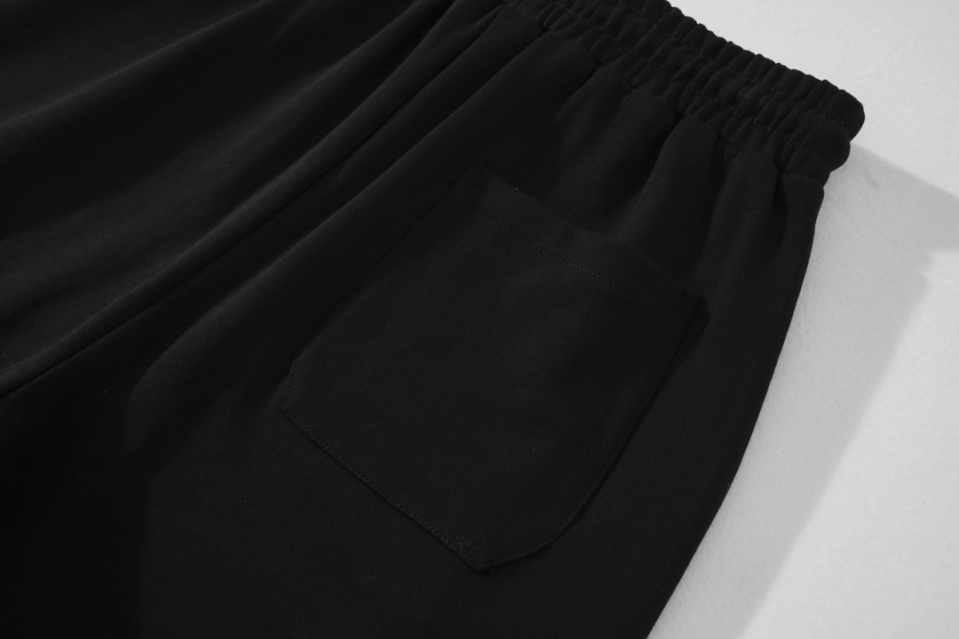 高版本BALENCIGA巴黎世家 刺绣logo短裤