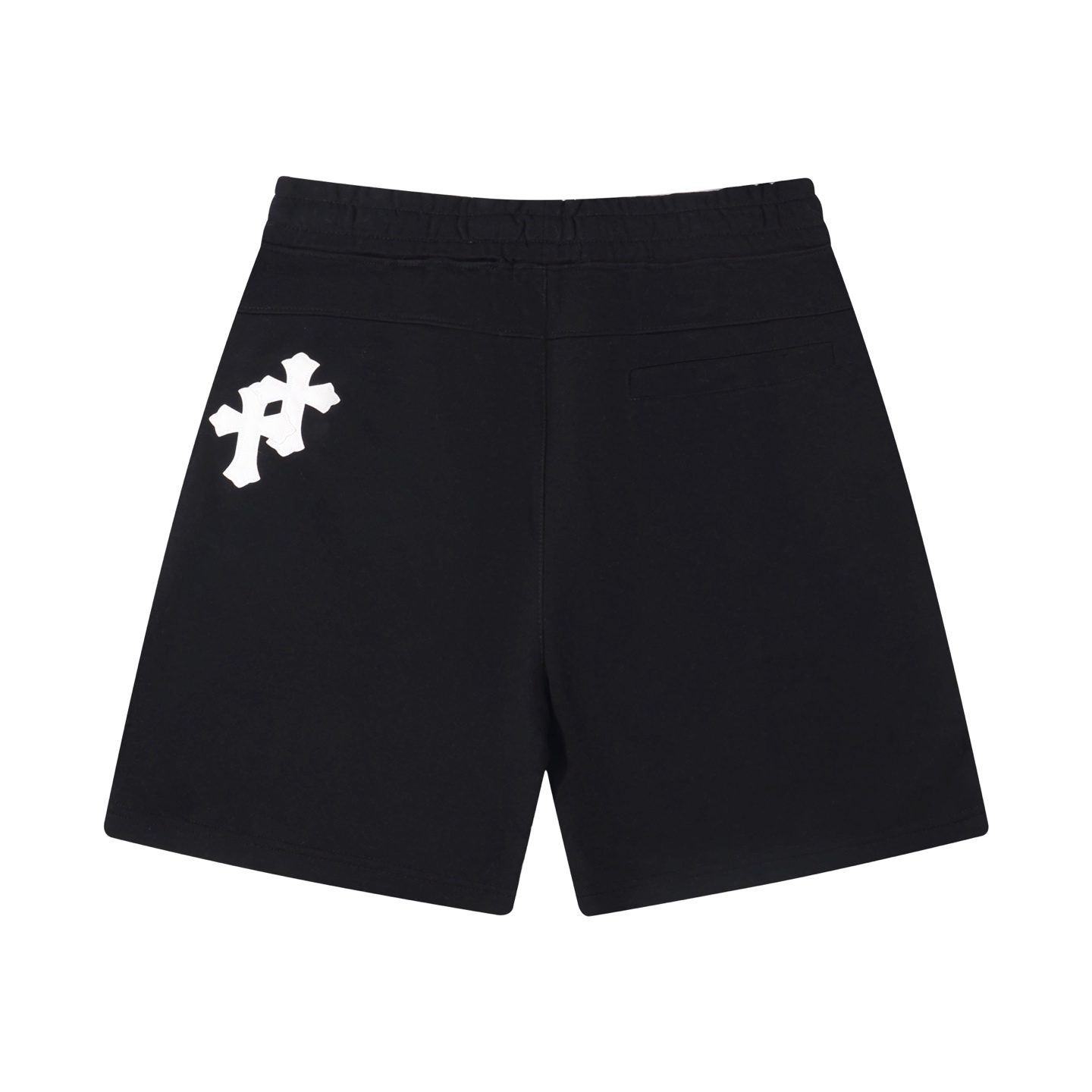 高版本Chrome Hearts克罗心 马蹄十字刺绣短裤-Chinese UA Cheap High Quatity Brand Clothes Bags handbags Sneakers wholesale wholesaler seller from China Factory suppliers Fashion Clothing Shoes best Quality Beautiful Price 高版本Chrome Hearts克罗心 马蹄十字刺绣短裤