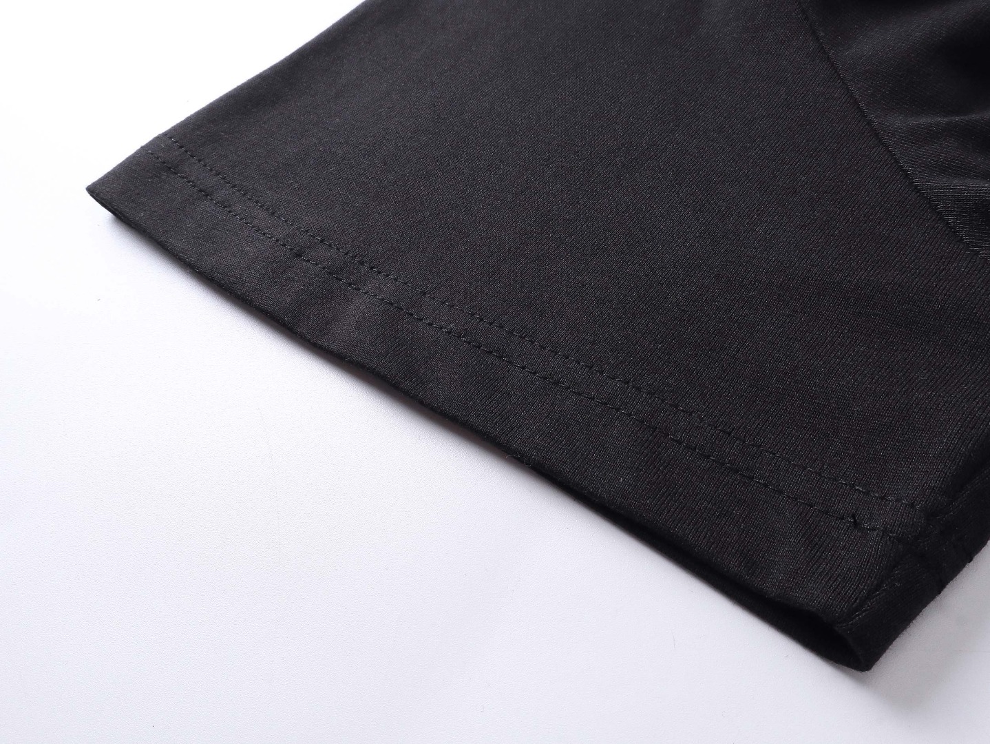 高版本Chrome Hearts克罗心 领口梵文印花短袖