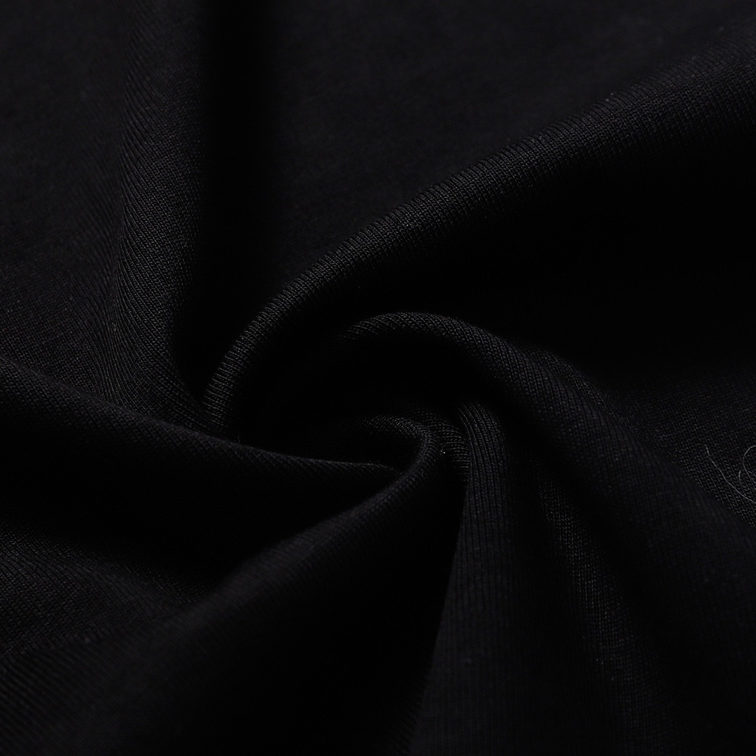 高版本Chrome Hearts克罗心 贴布刺绣马蹄短袖-Chinese UA Cheap High Quatity Brand Clothes Bags handbags Sneakers wholesale wholesaler seller from China Factory suppliers Fashion Clothing Shoes best Quality Beautiful Price 高版本Chrome Hearts克罗心 贴布刺绣马蹄短袖