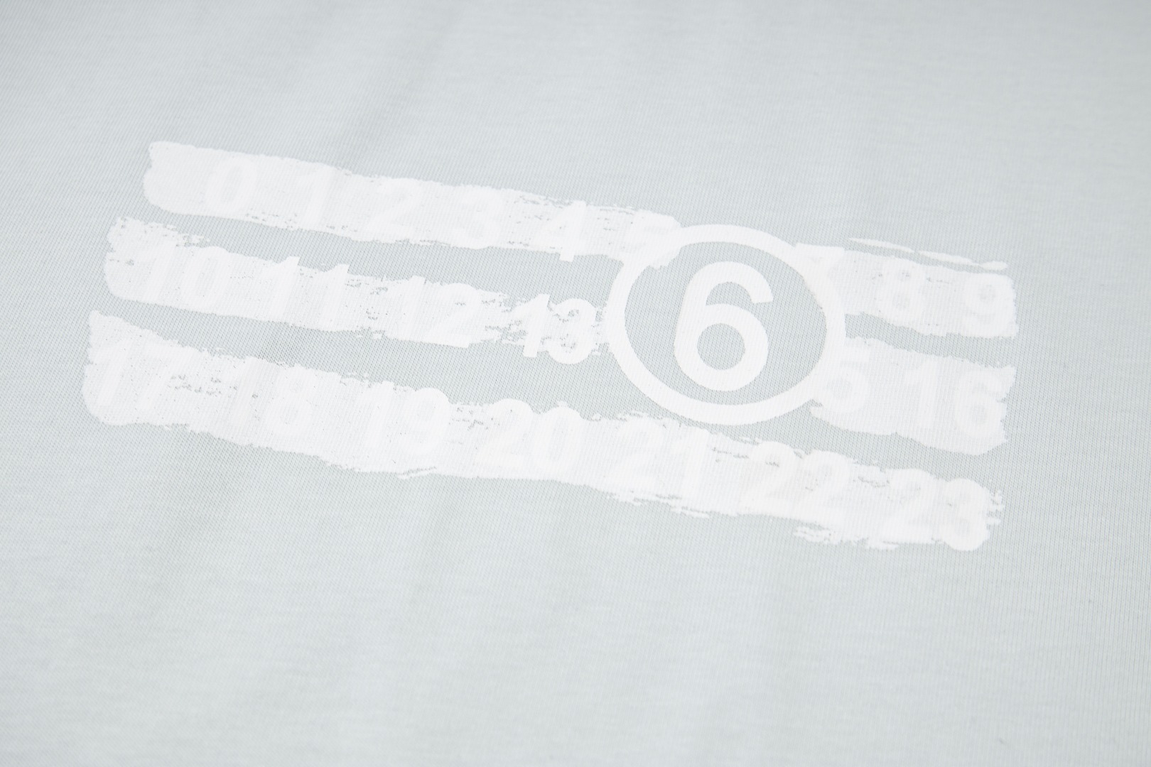 高版本MaisonMargiela/马吉拉 涂鸦数字印花短袖-Chinese UA Cheap High Quatity Brand Clothes Bags handbags Sneakers wholesale wholesaler seller from China Factory suppliers Fashion Clothing Shoes best Quality Beautiful Price 高版本MaisonMargiela/马吉拉 涂鸦数字印花短袖