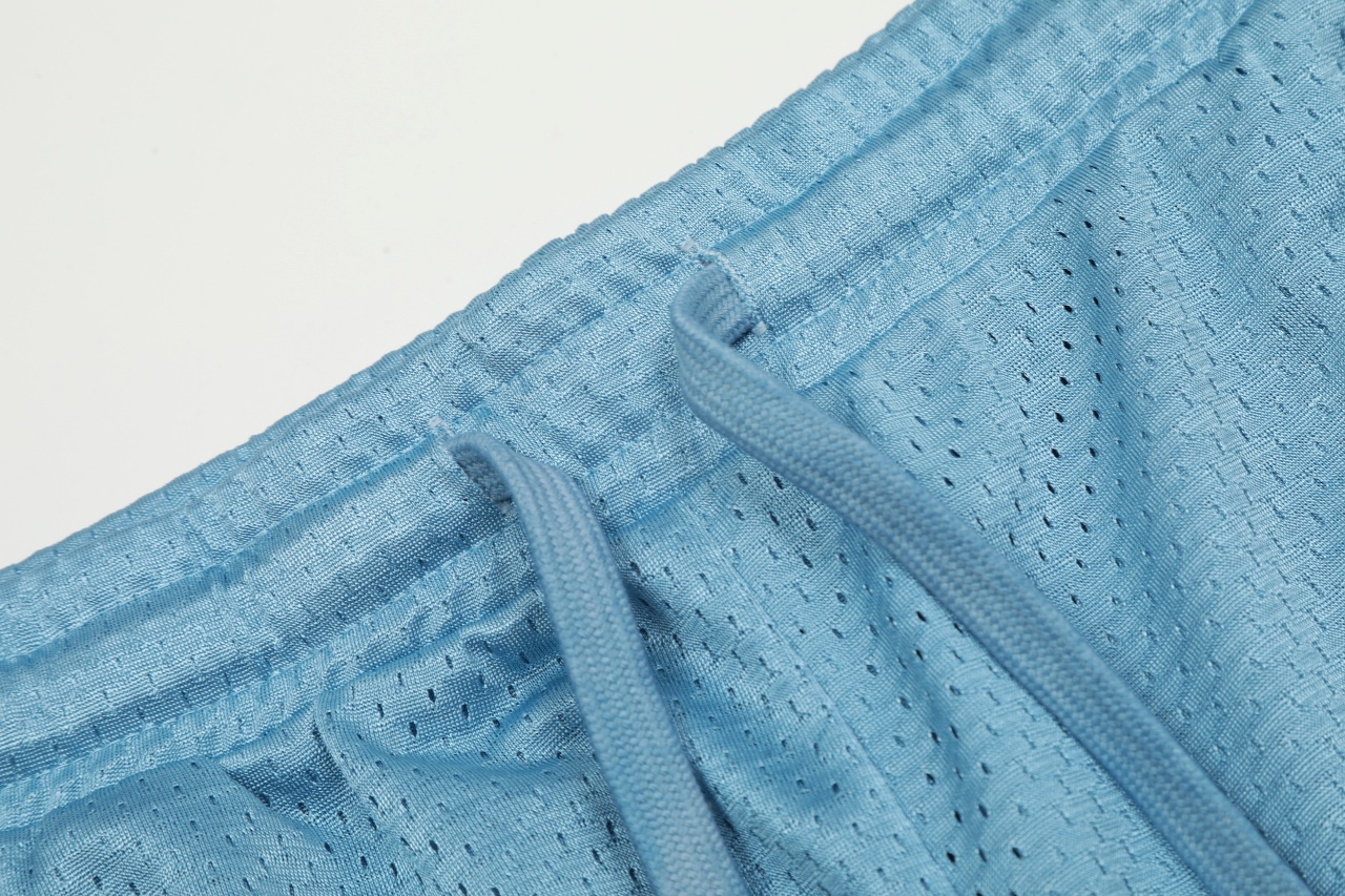 最高版本Chrome Hearts克罗心 梵文网眼冰球短裤