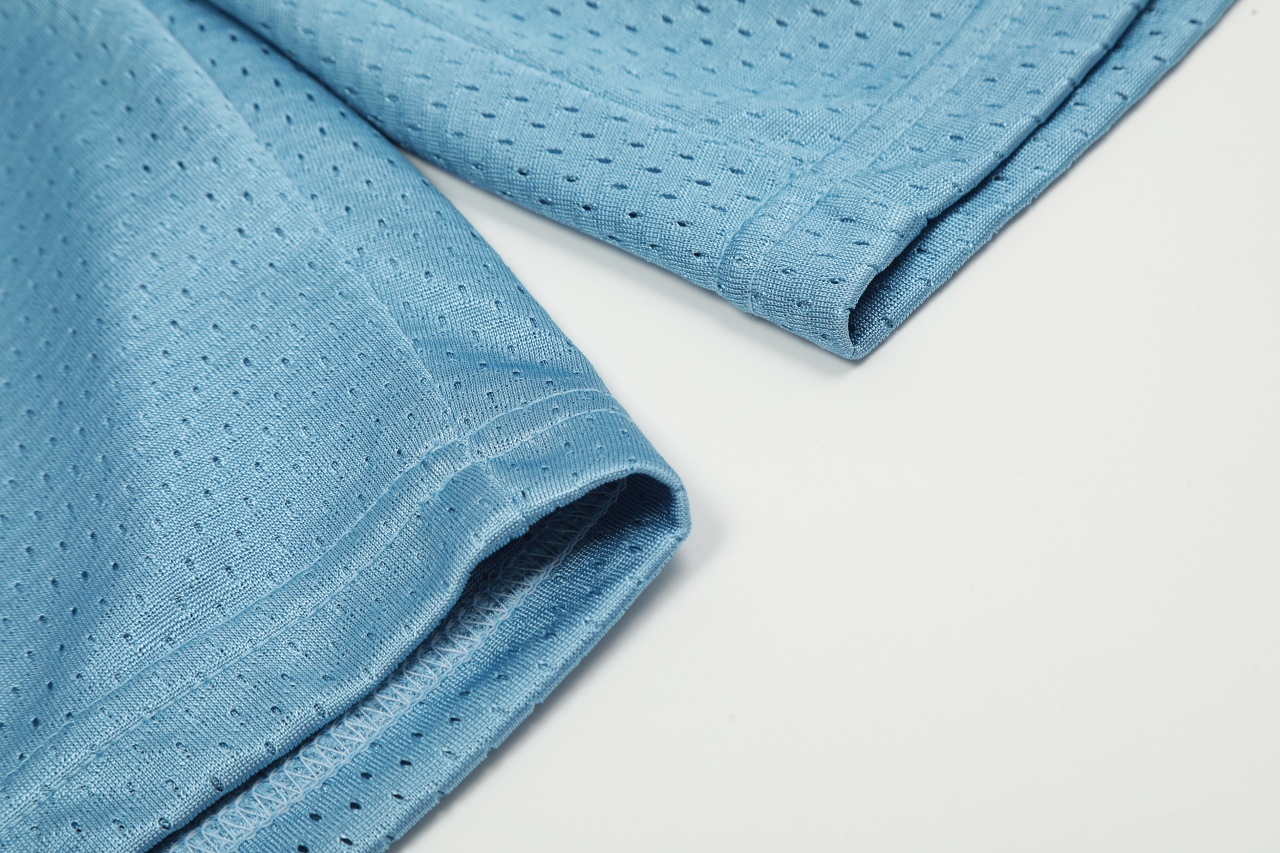 最高版本Chrome Hearts克罗心 梵文网眼冰球短裤