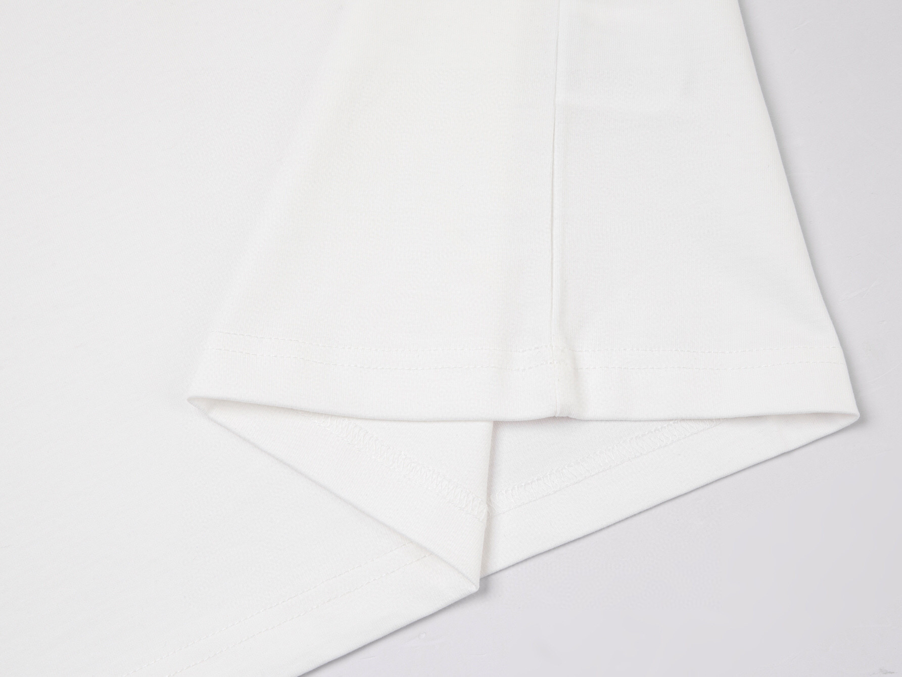 高版本Chrome Hearts克罗心 牛仔马蹄贴布刺绣短袖