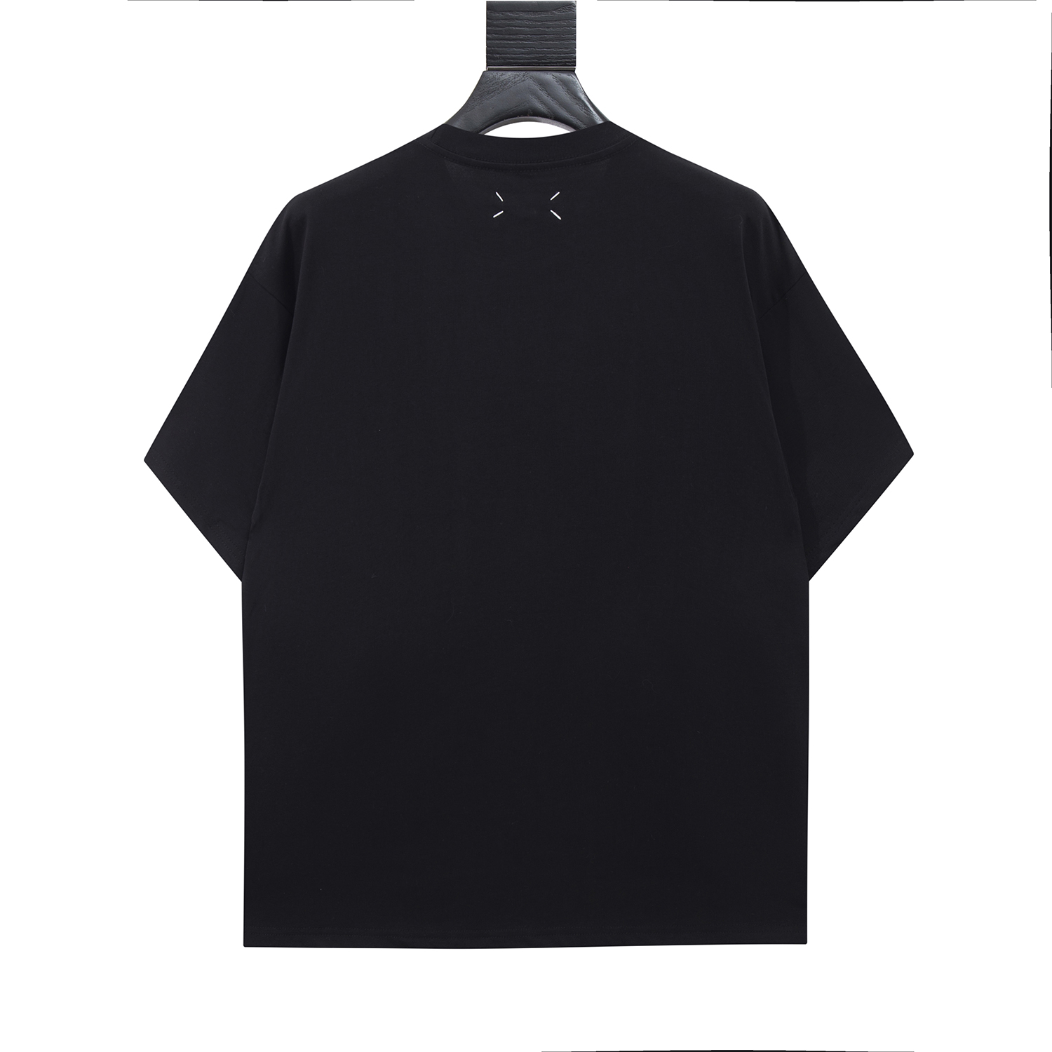 高版本MaisonMargiela/马吉拉 重影数字印花短袖