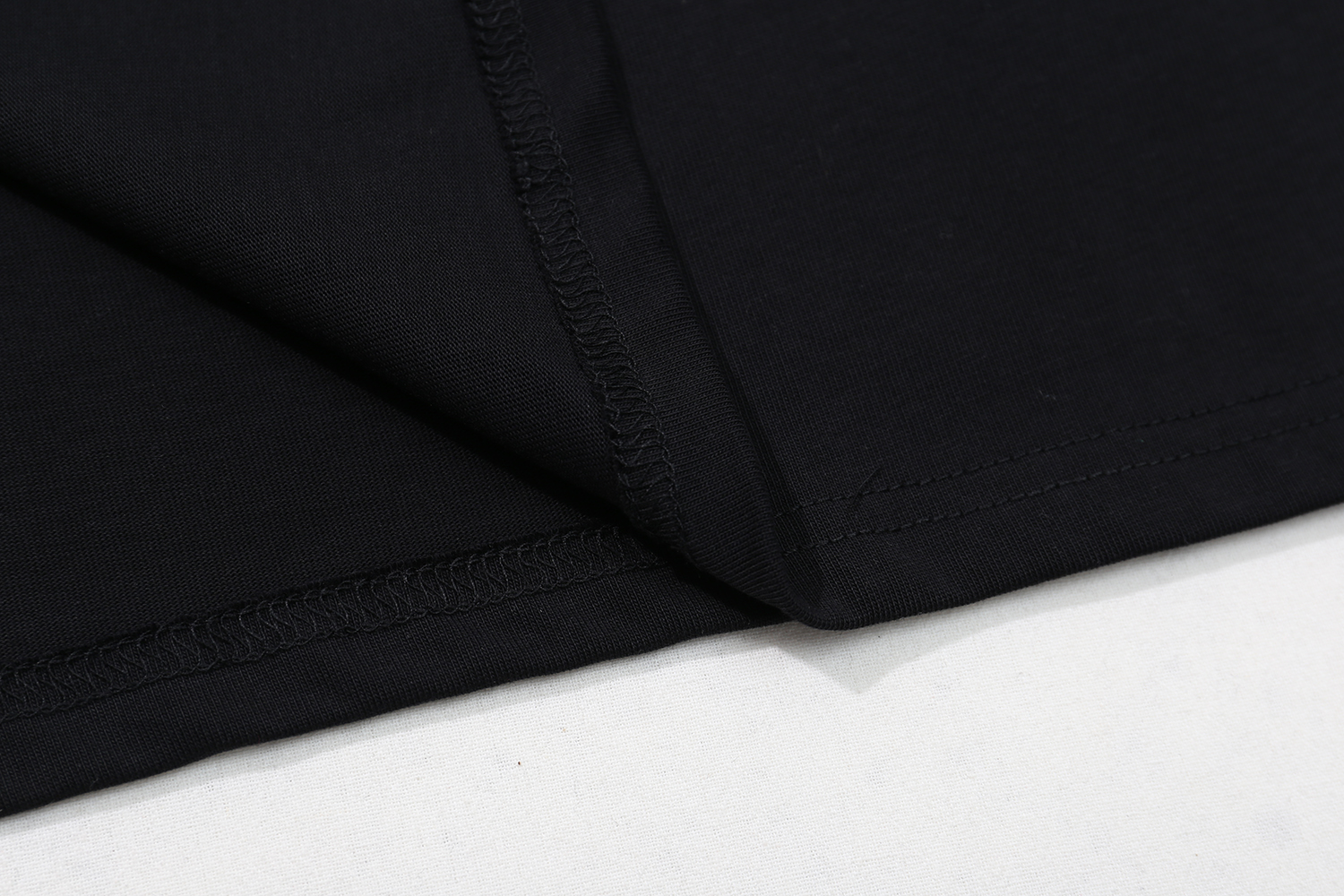 高版本MaisonMargiela/马吉拉 重影数字印花短袖