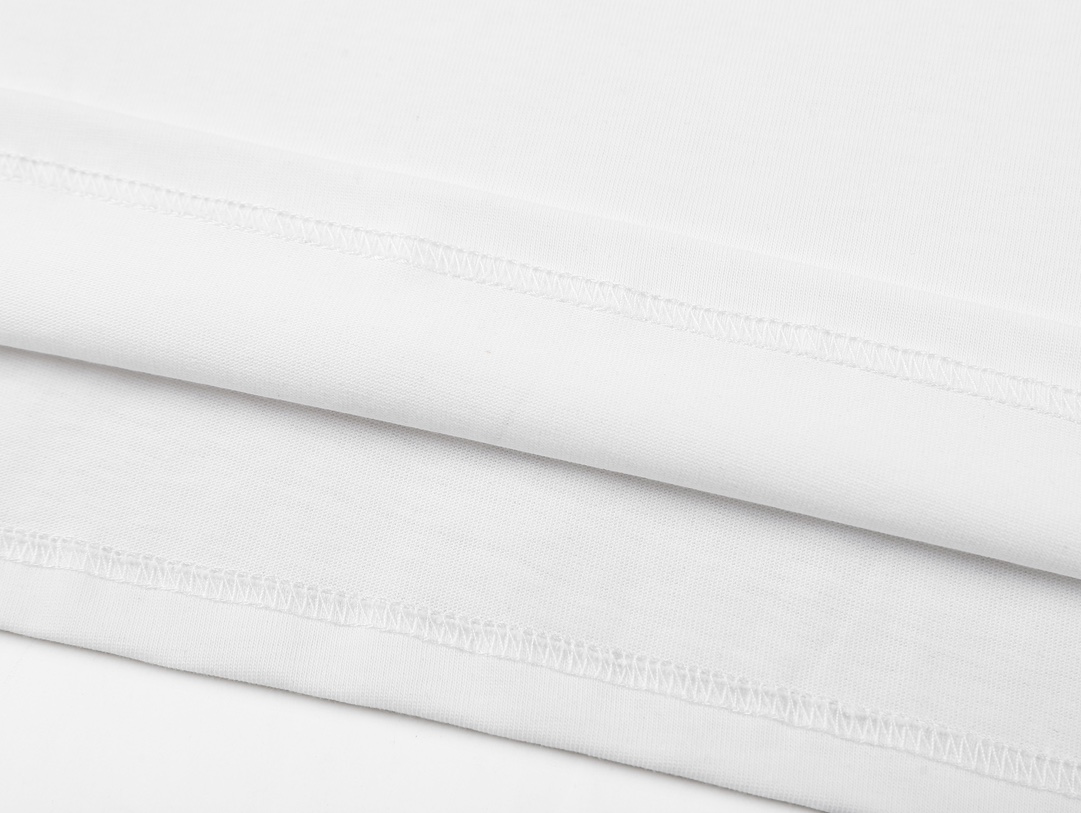 高版本Chrome Hearts 克罗心 经典元素logo印花短袖