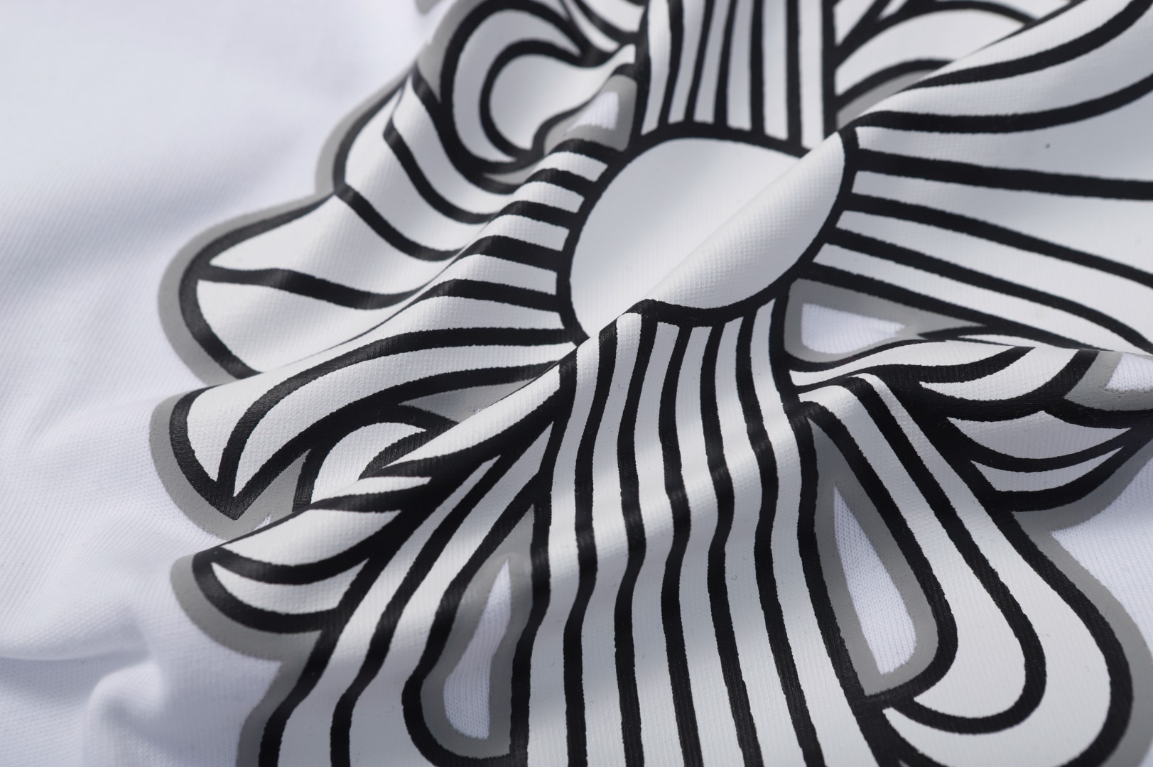 高版本Chrome Hearts克罗心 梵文十字印花短袖