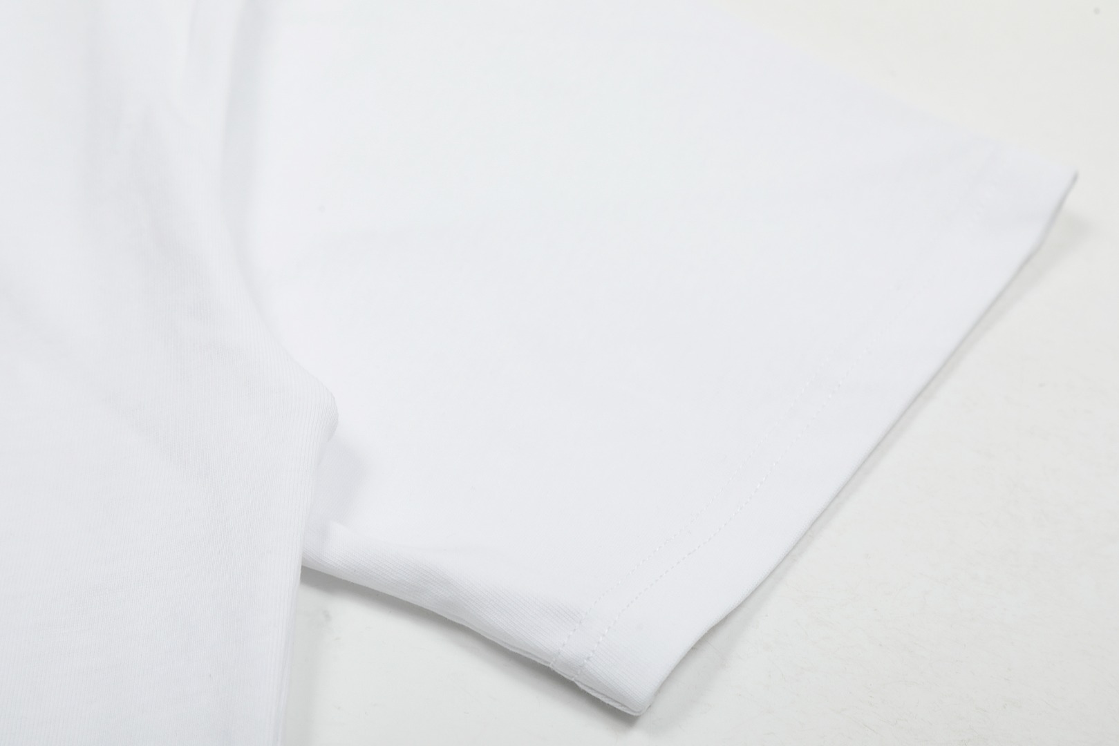 高版本Chrome Hearts克罗心 皮标马蹄十字短袖