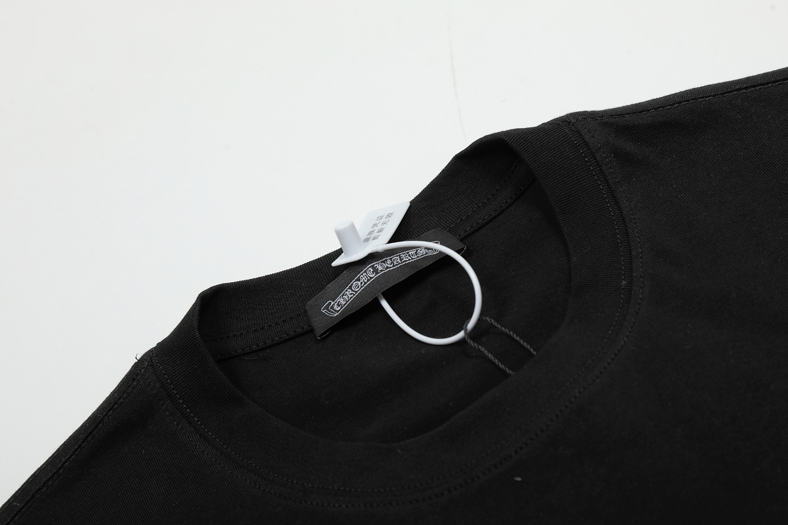 高版本Chrome Hearts克罗心 网格刺绣刺绣短袖-Chinese UA Cheap High Quatity Brand Clothes Bags handbags Sneakers wholesale wholesaler seller from China Factory suppliers Fashion Clothing Shoes best Quality Beautiful Price 高版本Chrome Hearts克罗心 网格刺绣刺绣短袖