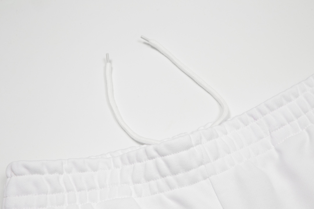 高版本BALENCIGA巴黎世家 胶带字母印花短裤