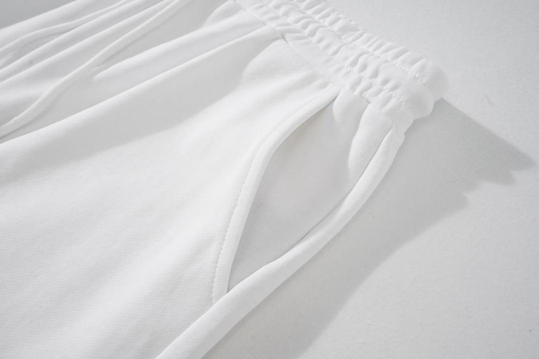 高版本BALENCIGA巴黎世家 胶带字母印花短裤