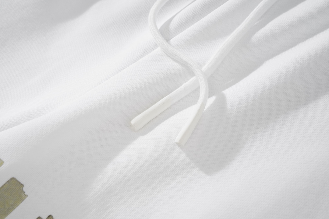 高版本BALENCIGA巴黎世家 胶带字母印花短裤