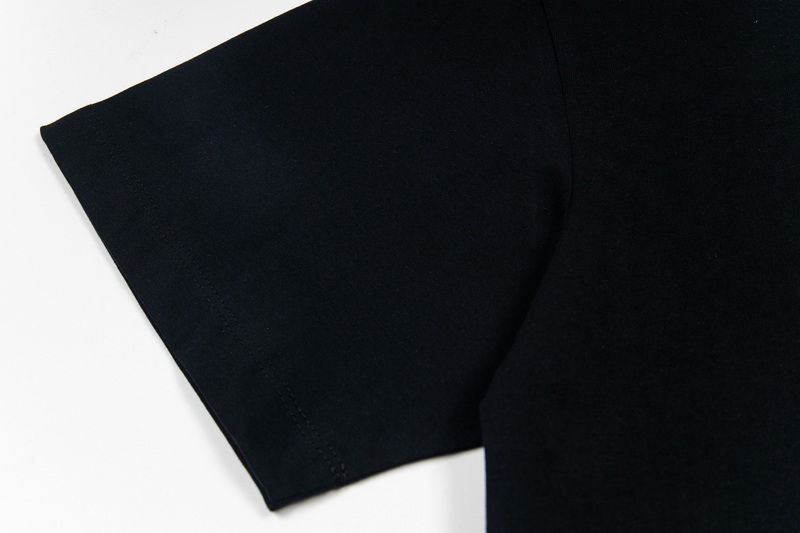 高版本MaisonMargiela/马吉拉 暗黑数字印花短袖