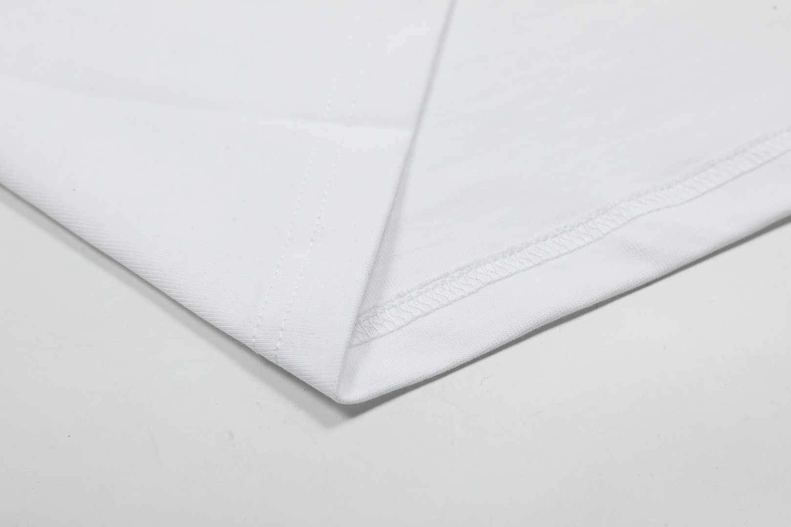 高版本Chrome Hearts克罗心 涂鸦马蹄十字印花短袖