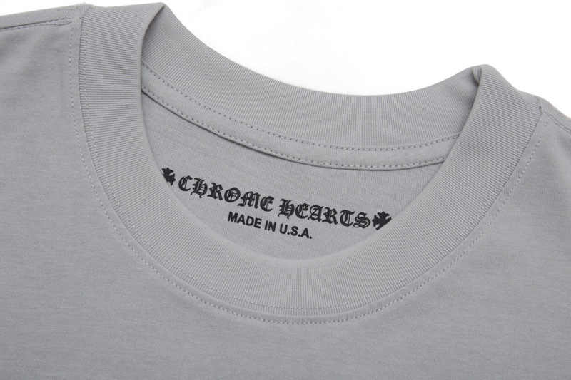 高版本Chrome Hearts 克罗心 Mattyboy系列卡通印花短袖