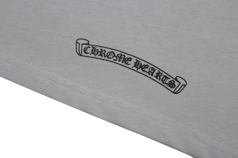 高版本Chrome Hearts 克罗心 Mattyboy系列卡通印花短袖