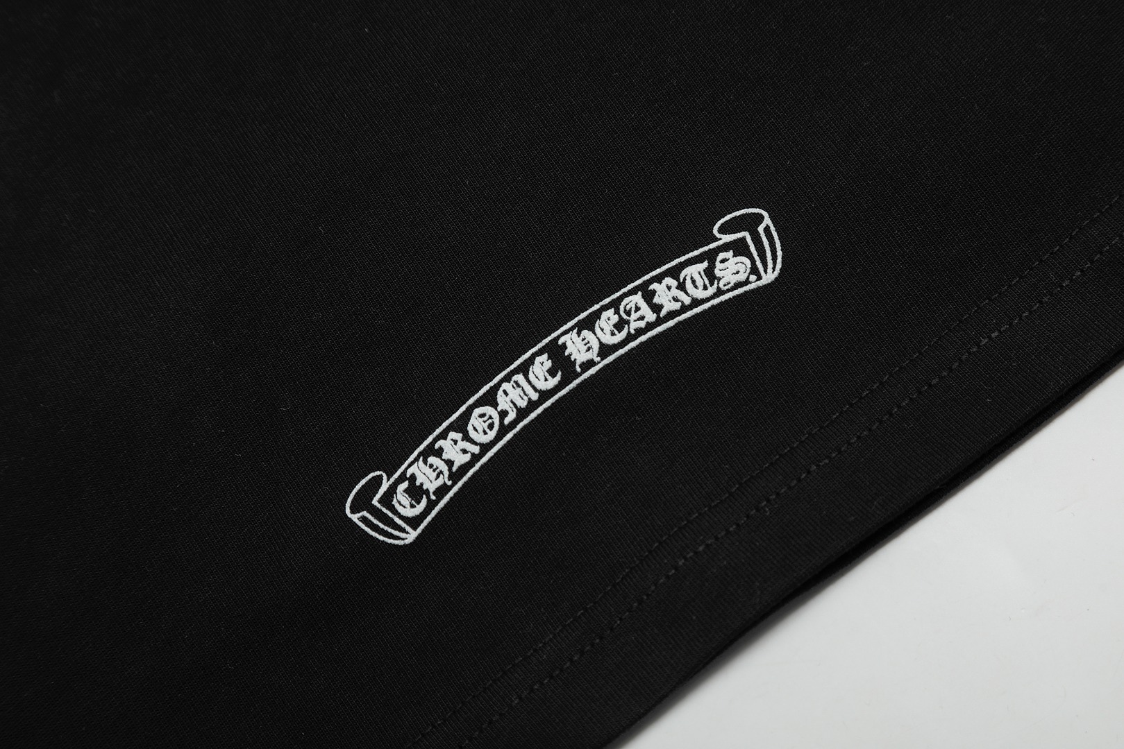 高版本Chrome Hearts克罗心 梵文印花短袖