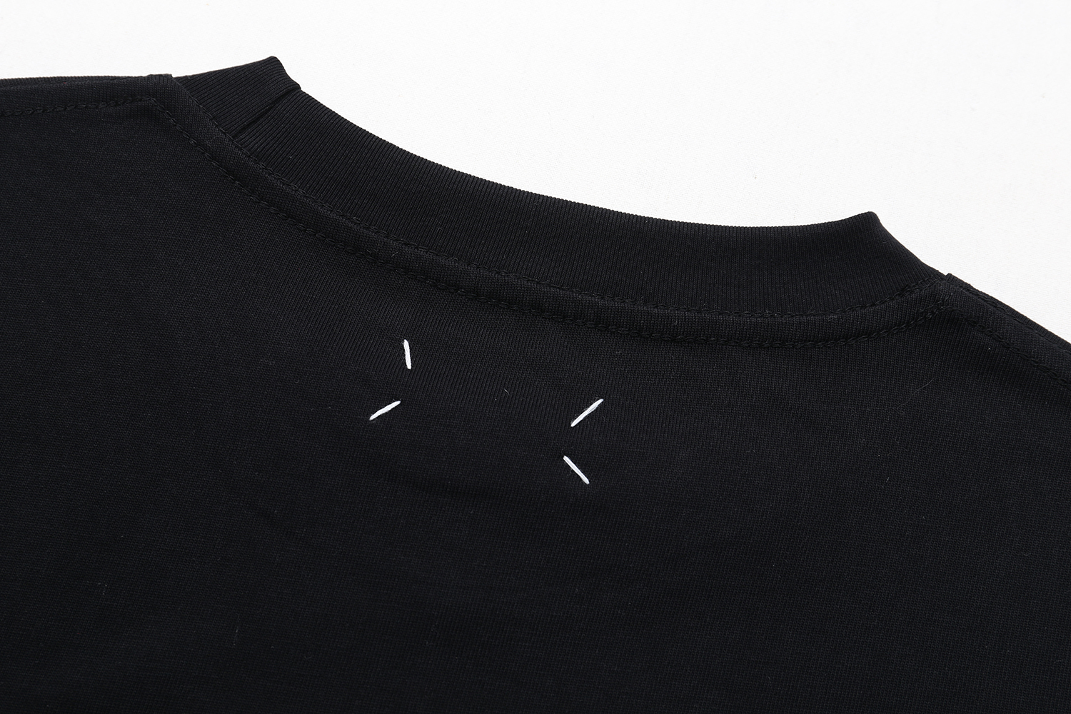 高版本MaisonMargiela/马吉拉 通行证印花短袖