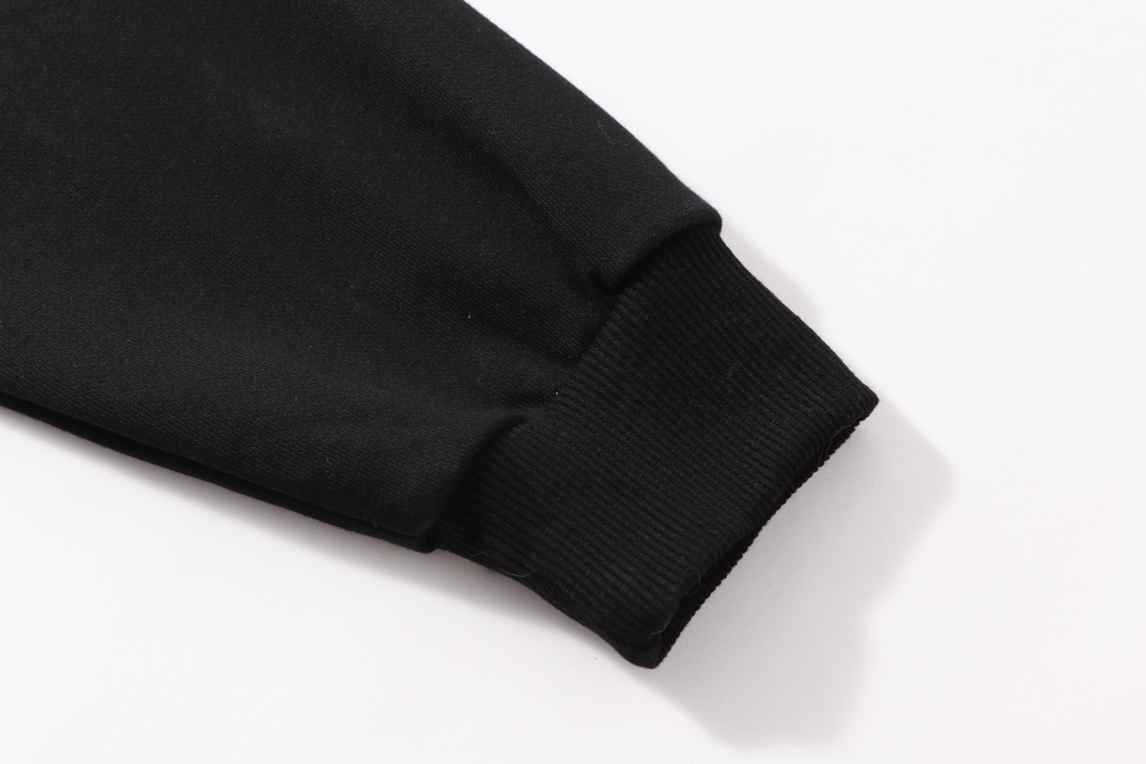 高版本MaisonMargiela/马吉拉 刺绣数字字母连帽卫衣