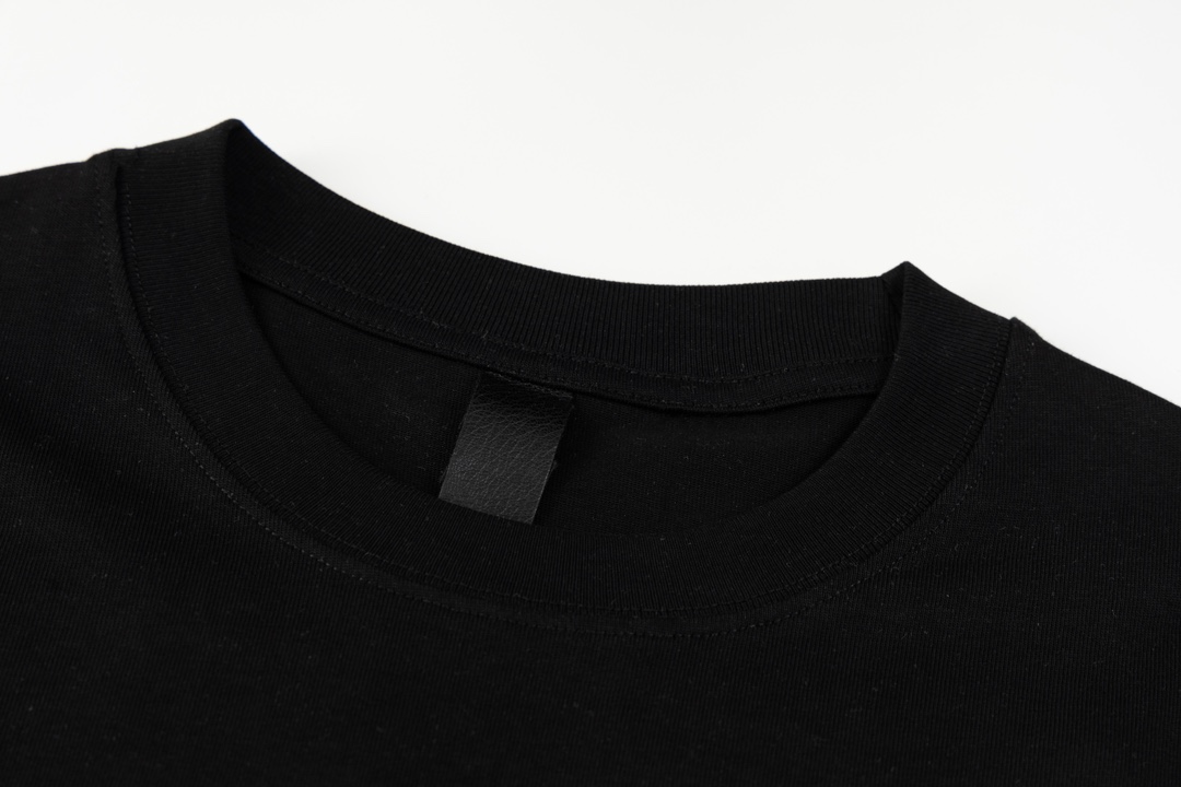 高版本Chrome Hearts克罗心 幻影梵文重工刺绣短袖-Chinese UA Cheap High Quatity Brand Clothes Bags handbags Sneakers wholesale wholesaler seller from China Factory suppliers Fashion Clothing Shoes best Quality Beautiful Price 高版本Chrome Hearts克罗心 幻影梵文重工刺绣短袖