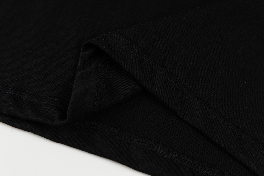 高版本Chrome Hearts克罗心 幻影梵文重工刺绣短袖-Chinese UA Cheap High Quatity Brand Clothes Bags handbags Sneakers wholesale wholesaler seller from China Factory suppliers Fashion Clothing Shoes best Quality Beautiful Price 高版本Chrome Hearts克罗心 幻影梵文重工刺绣短袖