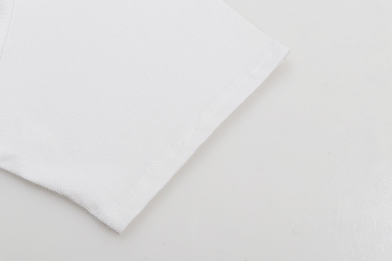 高版本Chrome Hearts克罗心 渐变马蹄十字印花短袖-Chinese UA Cheap High Quatity Brand Clothes Bags handbags Sneakers wholesale wholesaler seller from China Factory suppliers Fashion Clothing Shoes best Quality Beautiful Price 高版本Chrome Hearts克罗心 渐变马蹄十字印花短袖