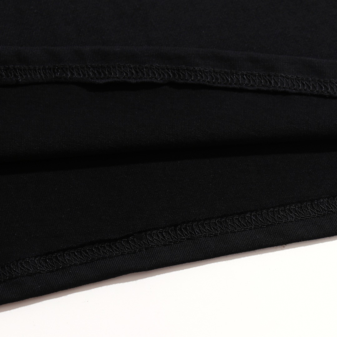 高版本OFF-WHITE C/O VIRGIL ABLOH 19ss水彩莫奈油画箭头短袖T恤