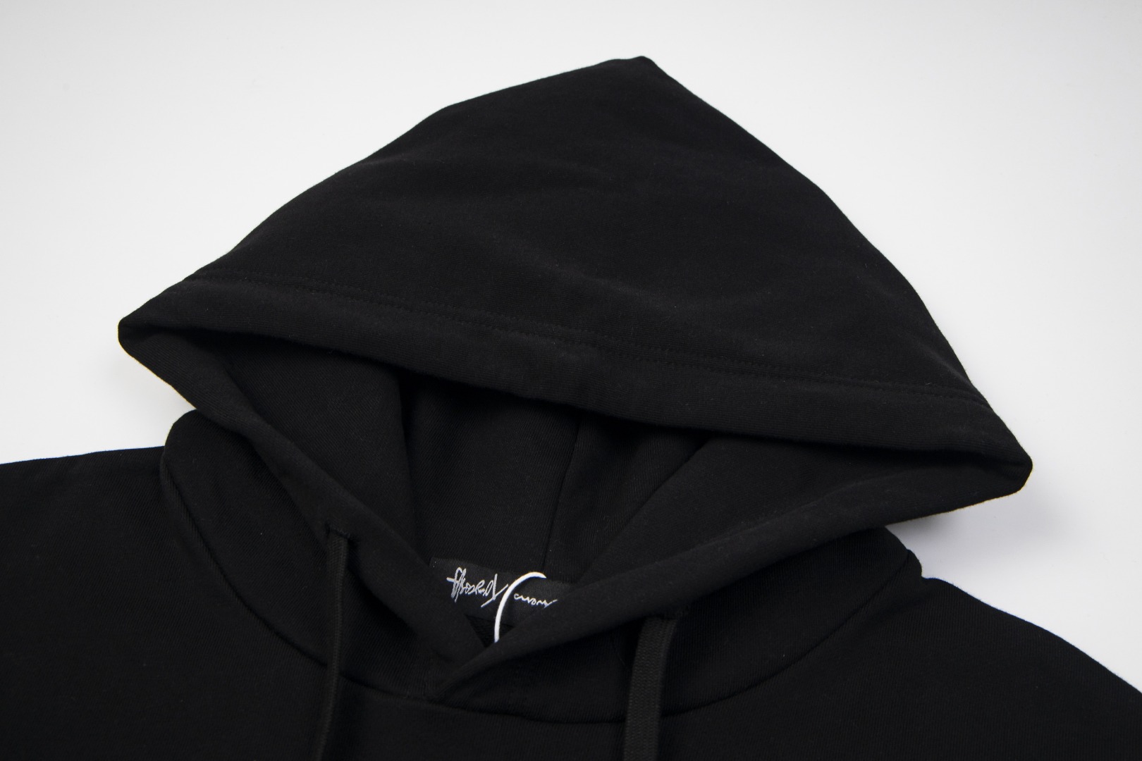 高版本MaisonMargiela/马吉拉 x Tommy Cash联名款刺绣字母连帽卫衣