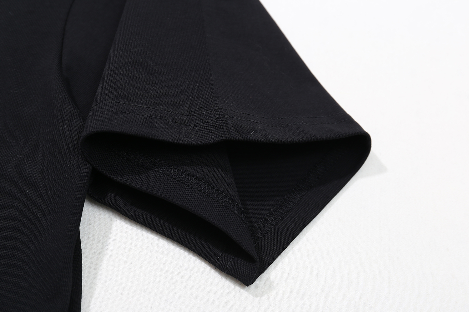 高版本MaisonMargiela/马吉拉 黑白泼墨涂鸦短袖