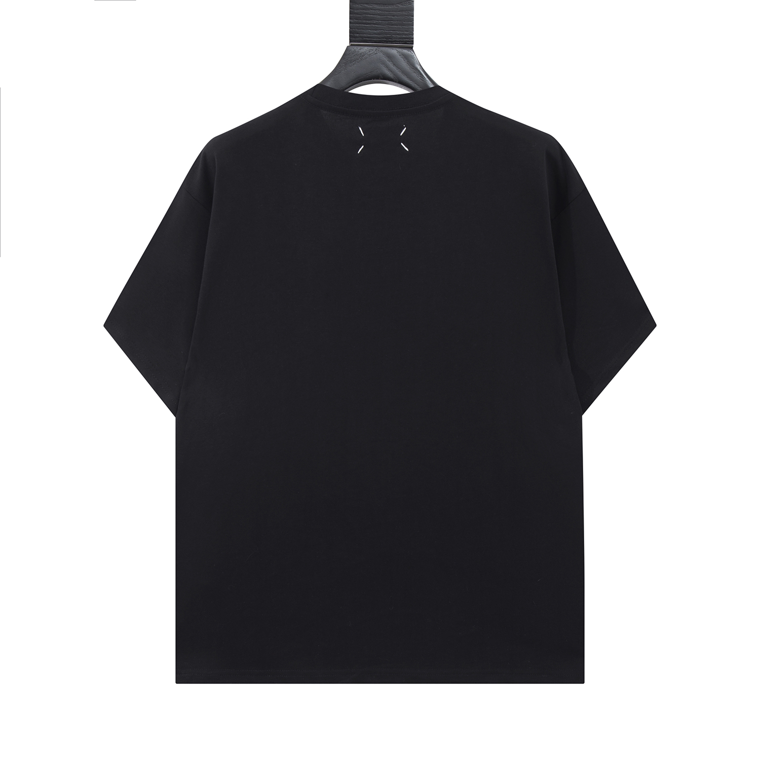 高版本MaisonMargiela/马吉拉 黑白泼墨涂鸦短袖