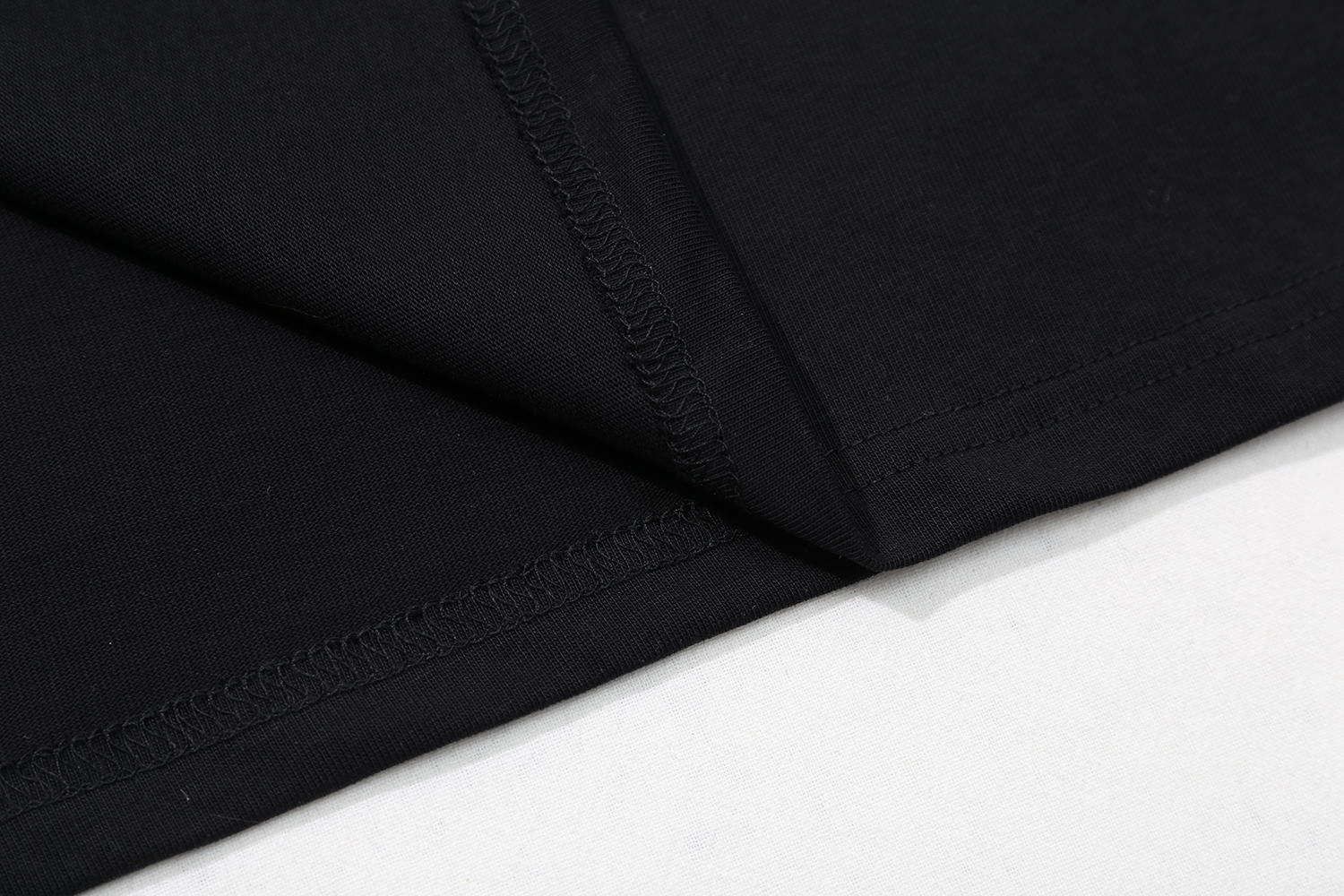 高版本MaisonMargiela/马吉拉 黑白泼墨涂鸦短袖