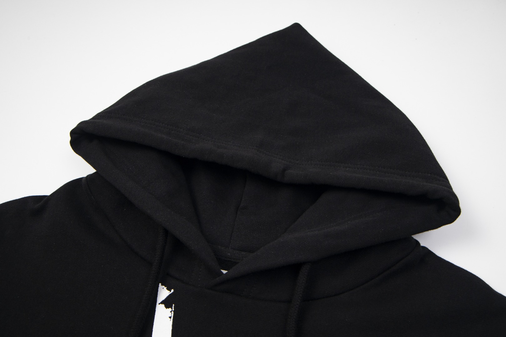 高版本MaisonMargiela/马吉拉 通行证印花连帽卫衣