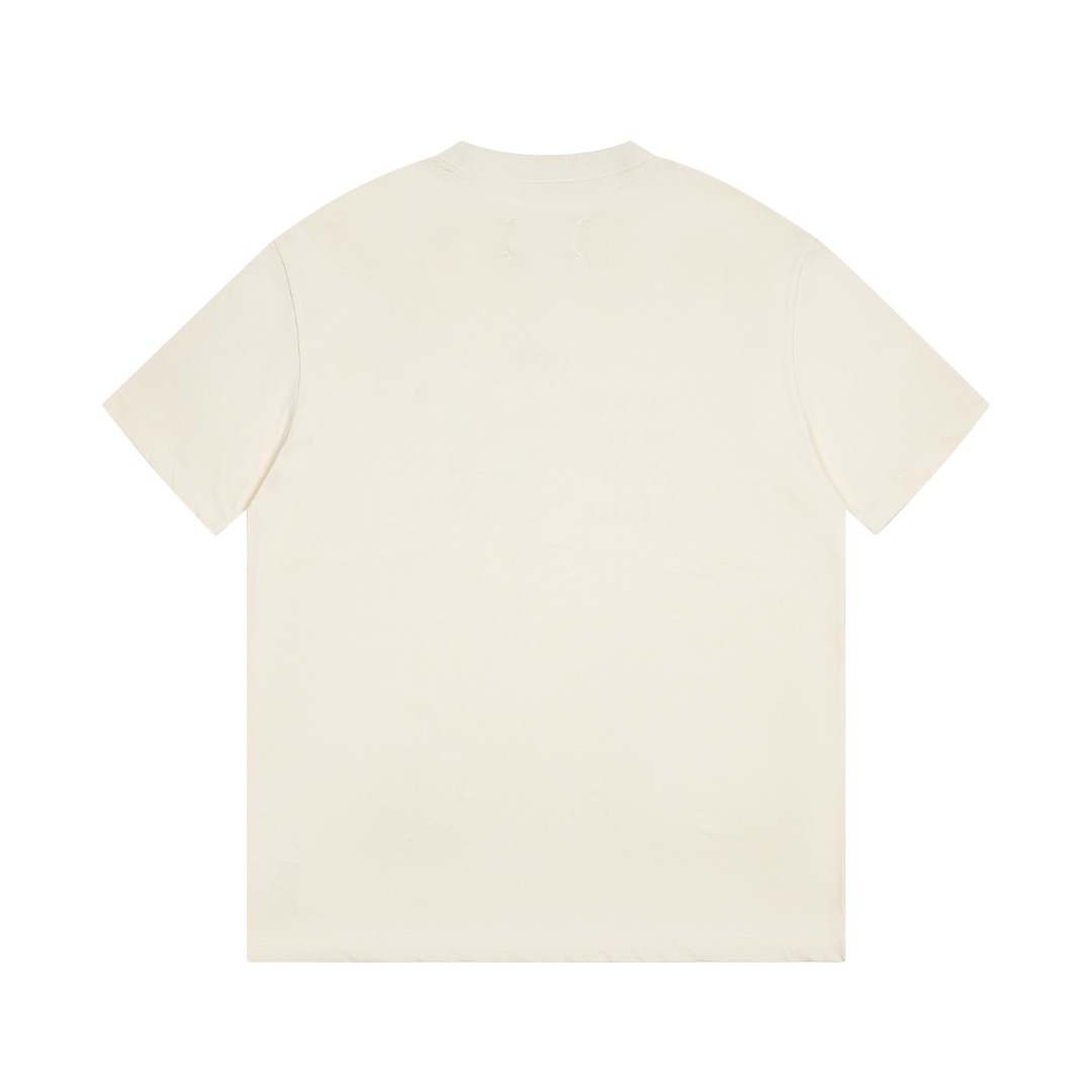 高版本MaisonMargiela/马吉拉 方框数字印花短袖