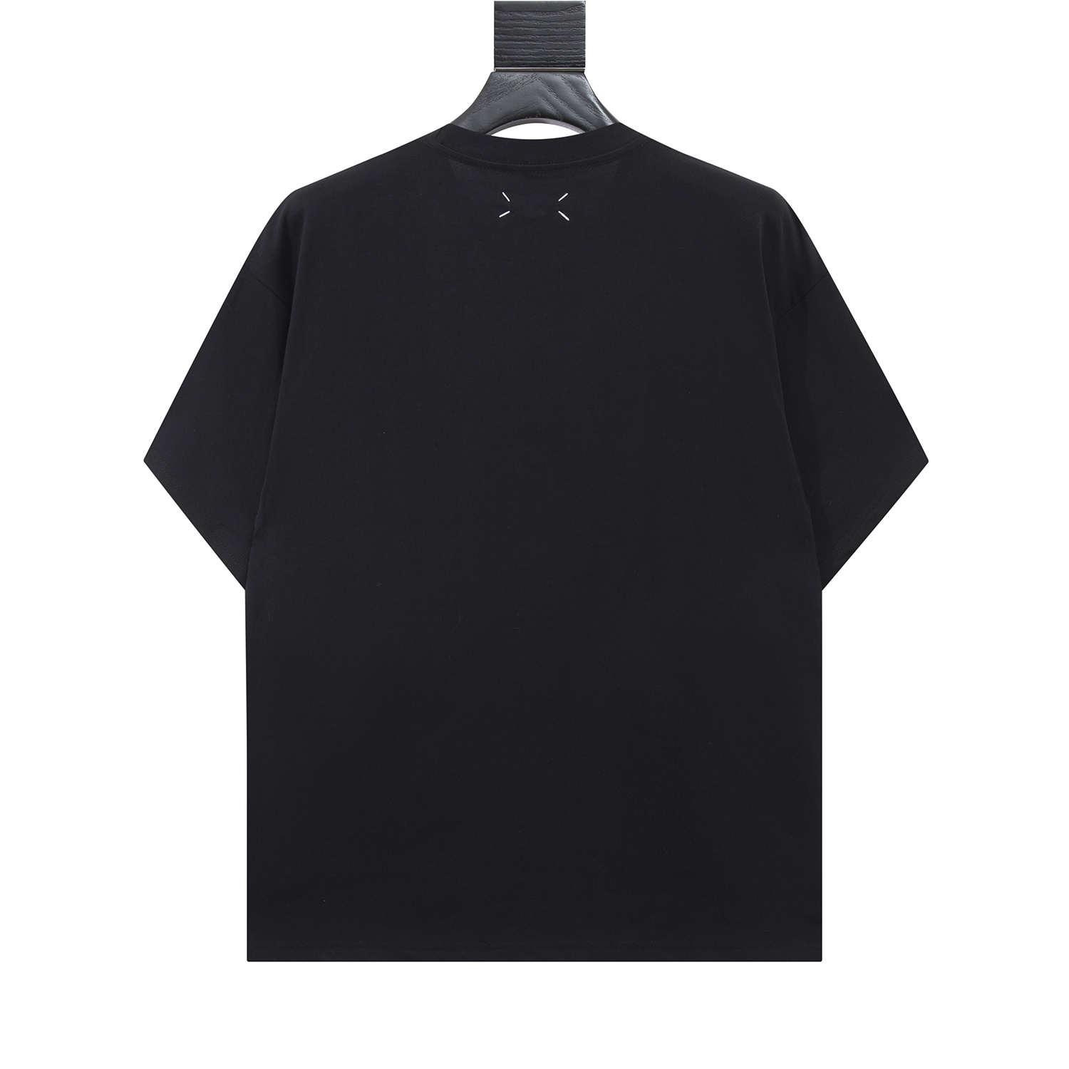 高版本MaisonMargiela/马吉拉 反印字母印花短袖