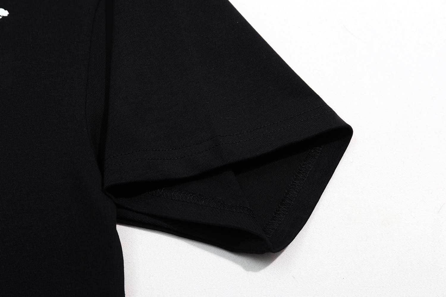 高版本MaisonMargiela/马吉拉 MM6数字印花短袖