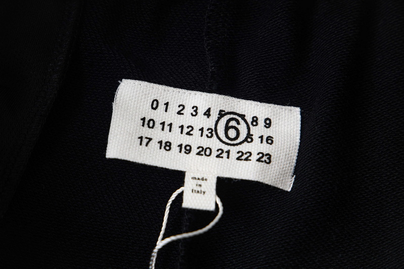 高版本MaisonMargiela/马吉拉 拼接阔腿休闲裤卫裤