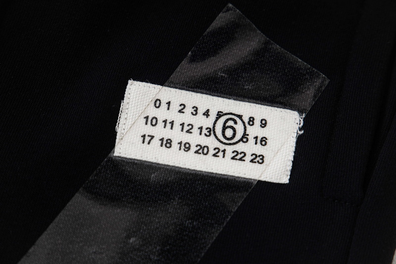 高版本MaisonMargiela/马吉拉 拼接阔腿休闲裤卫裤