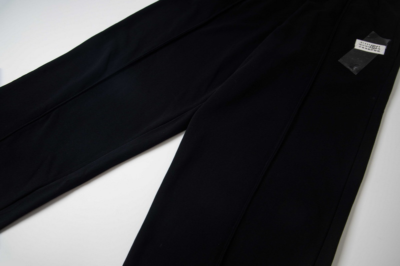 高版本MaisonMargiela/马吉拉 拼接阔腿休闲裤卫裤