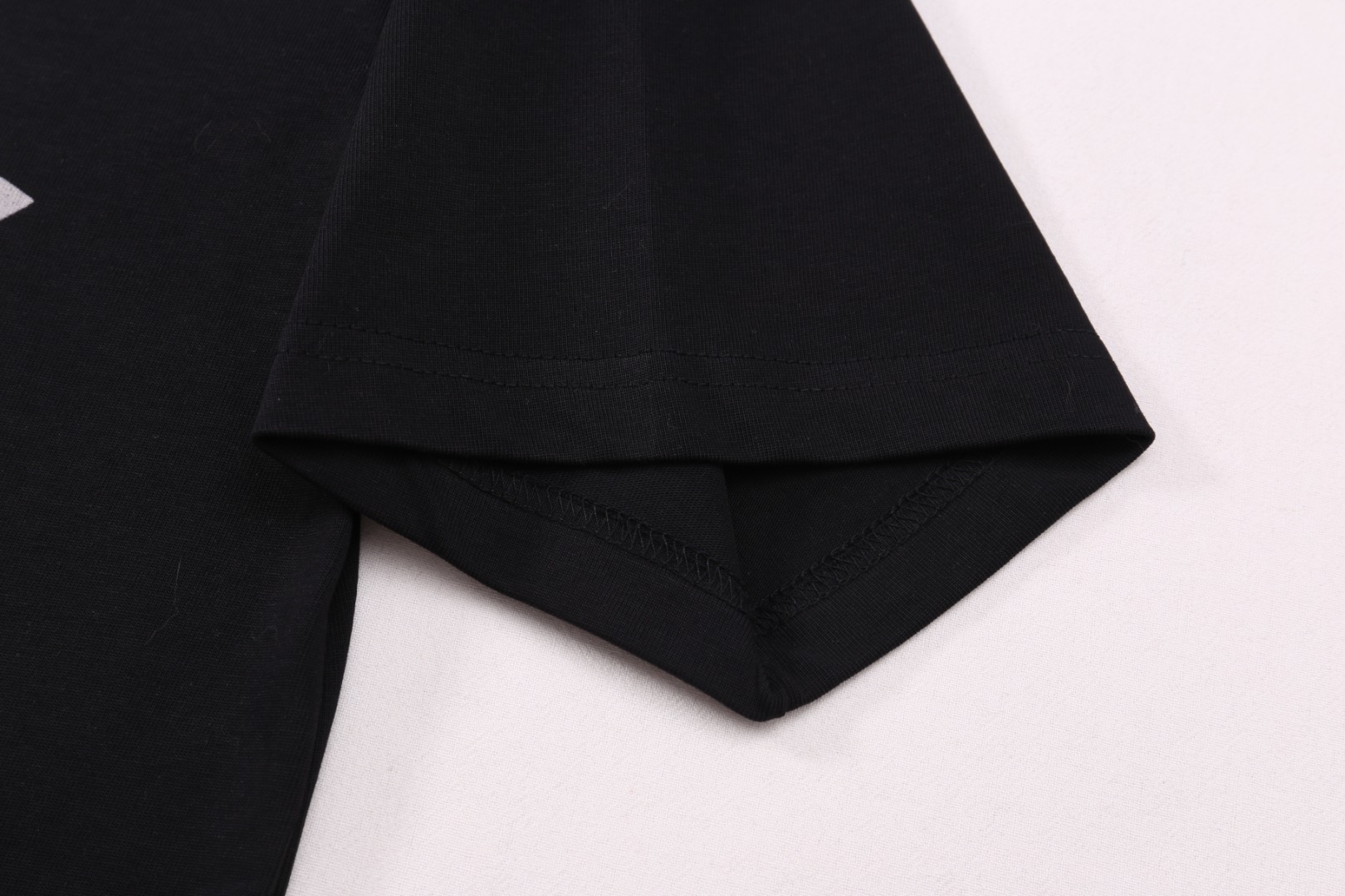 高版本MaisonMargiela/马吉拉 数字胶带印花短袖