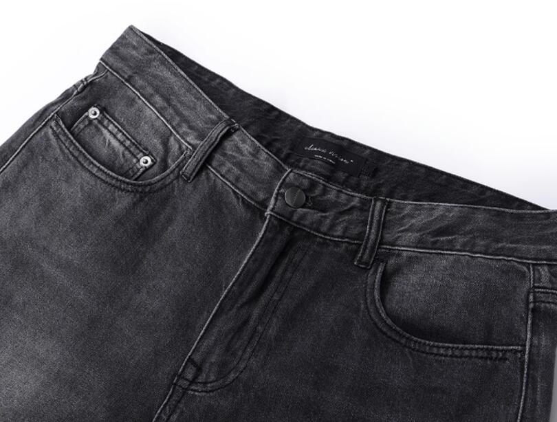 高版本Chrome Hearts 克罗心 十字水洗牛仔裤