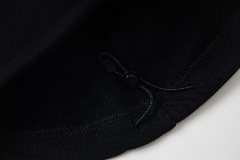 高版本MaisonMargiela/马吉拉 涂鸦数字印花阔腿休闲裤卫裤