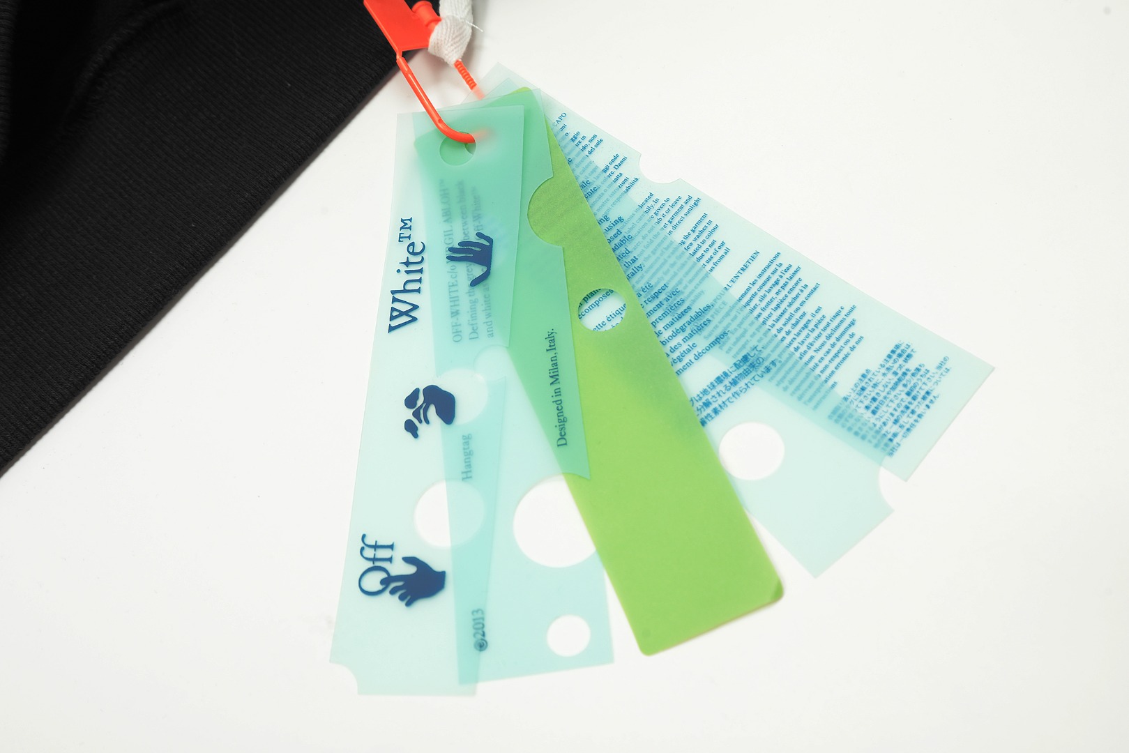 高版本OFF-WHITE C/O VIRGIL ABLOH 胶带箭头印花连帽卫衣-Chinese UA Cheap High Quatity Brand Clothes Bags handbags Sneakers wholesale wholesaler seller from China Factory suppliers Fashion Clothing Shoes best Quality Beautiful Price 高版本OFF-WHITE C/O VIRGIL ABLOH 胶带箭头印花连帽卫衣