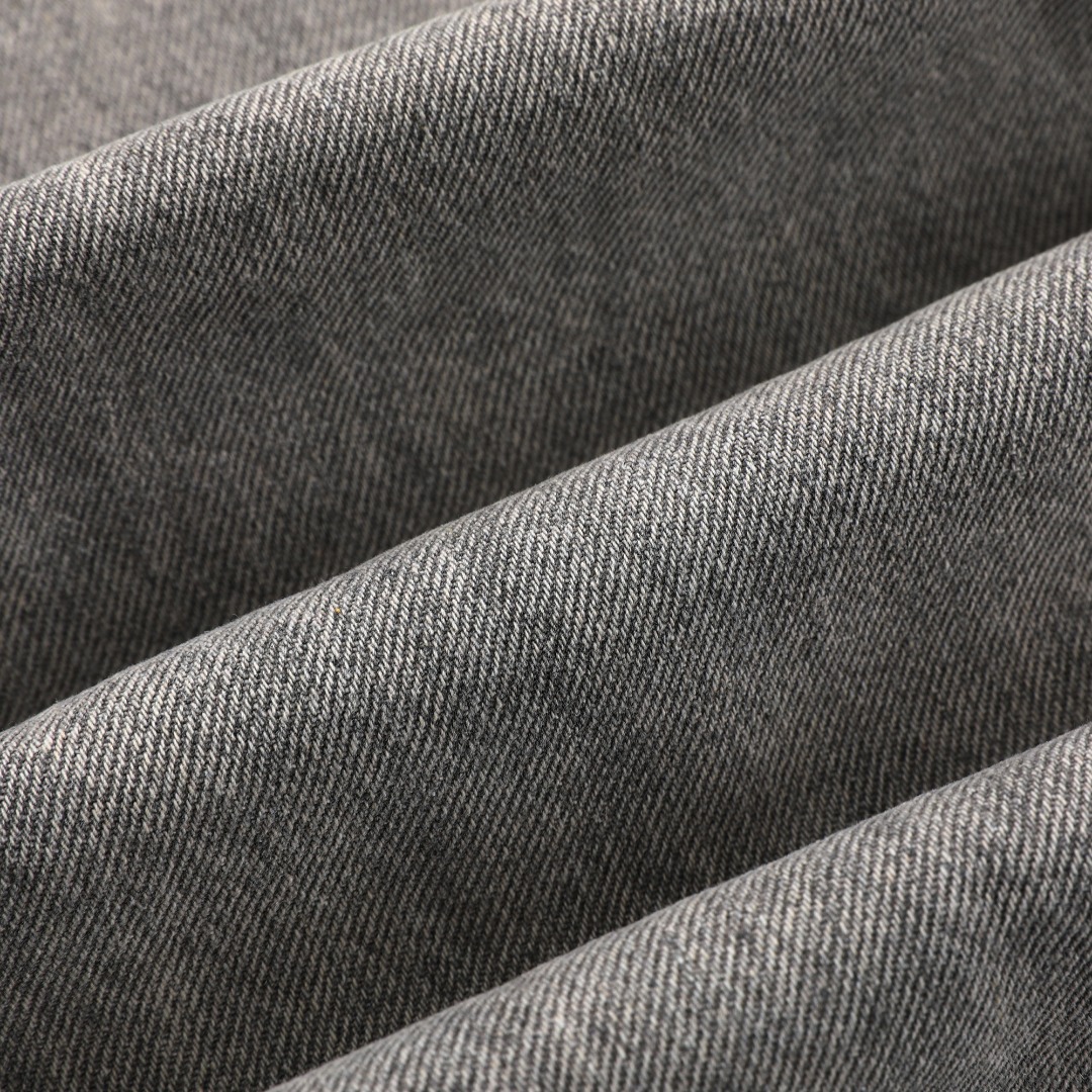 高版本Chrome Hearts克罗心 皮标十字水洗做旧牛仔裤-Chinese UA Cheap High Quatity Brand Clothes Bags handbags Sneakers wholesale wholesaler seller from China Factory suppliers Fashion Clothing Shoes best Quality Beautiful Price 高版本Chrome Hearts克罗心 皮标十字水洗做旧牛仔裤