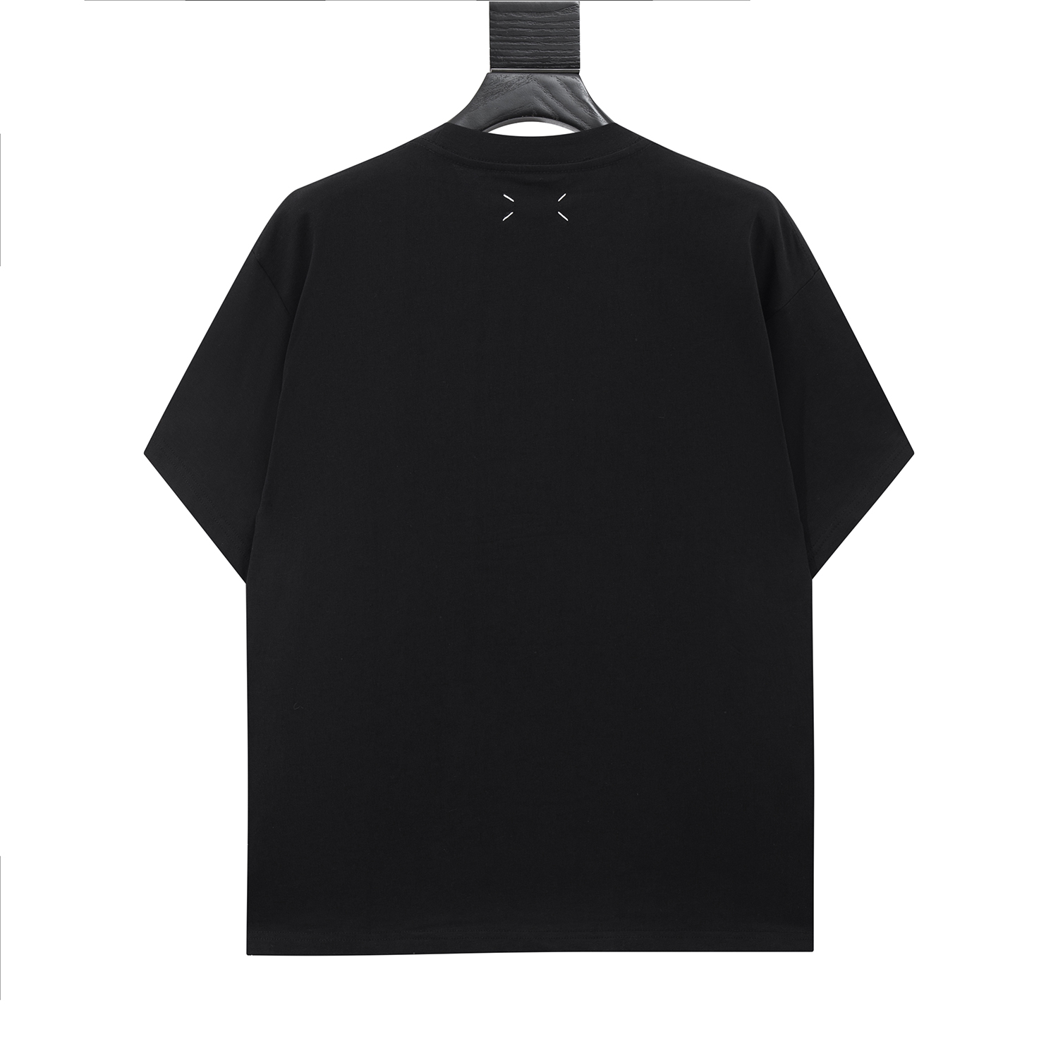 高版本MaisonMargiela/马吉拉 刺绣反字母logo短袖-Chinese UA Cheap High Quatity Brand Clothes Bags handbags Sneakers wholesale wholesaler seller from China Factory suppliers Fashion Clothing Shoes best Quality Beautiful Price 高版本MaisonMargiela/马吉拉 刺绣反字母logo短袖