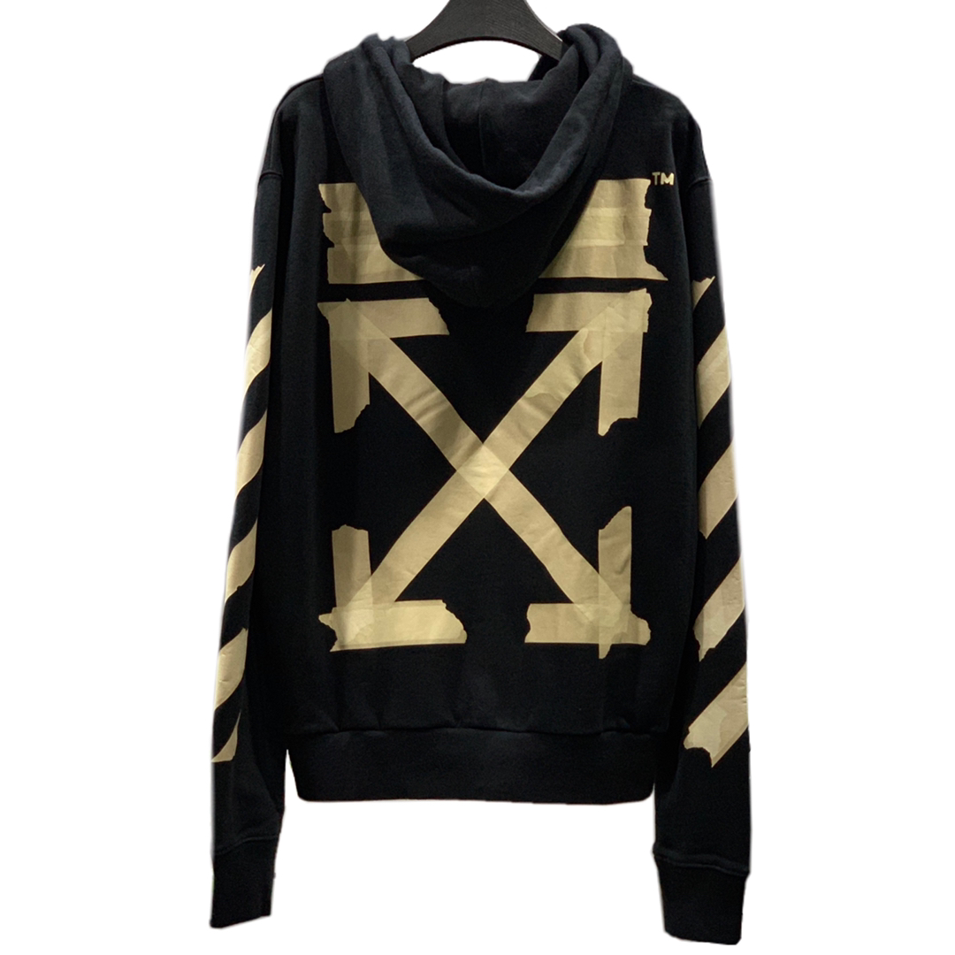 高版本OFF-WHITE C/O VIRGIL ABLOH 胶带箭头印花开衫外套-Chinese UA Cheap High Quatity Brand Clothes Bags handbags Sneakers wholesale wholesaler seller from China Factory suppliers Fashion Clothing Shoes best Quality Beautiful Price 高版本OFF-WHITE C/O VIRGIL ABLOH 胶带箭头印花开衫外套