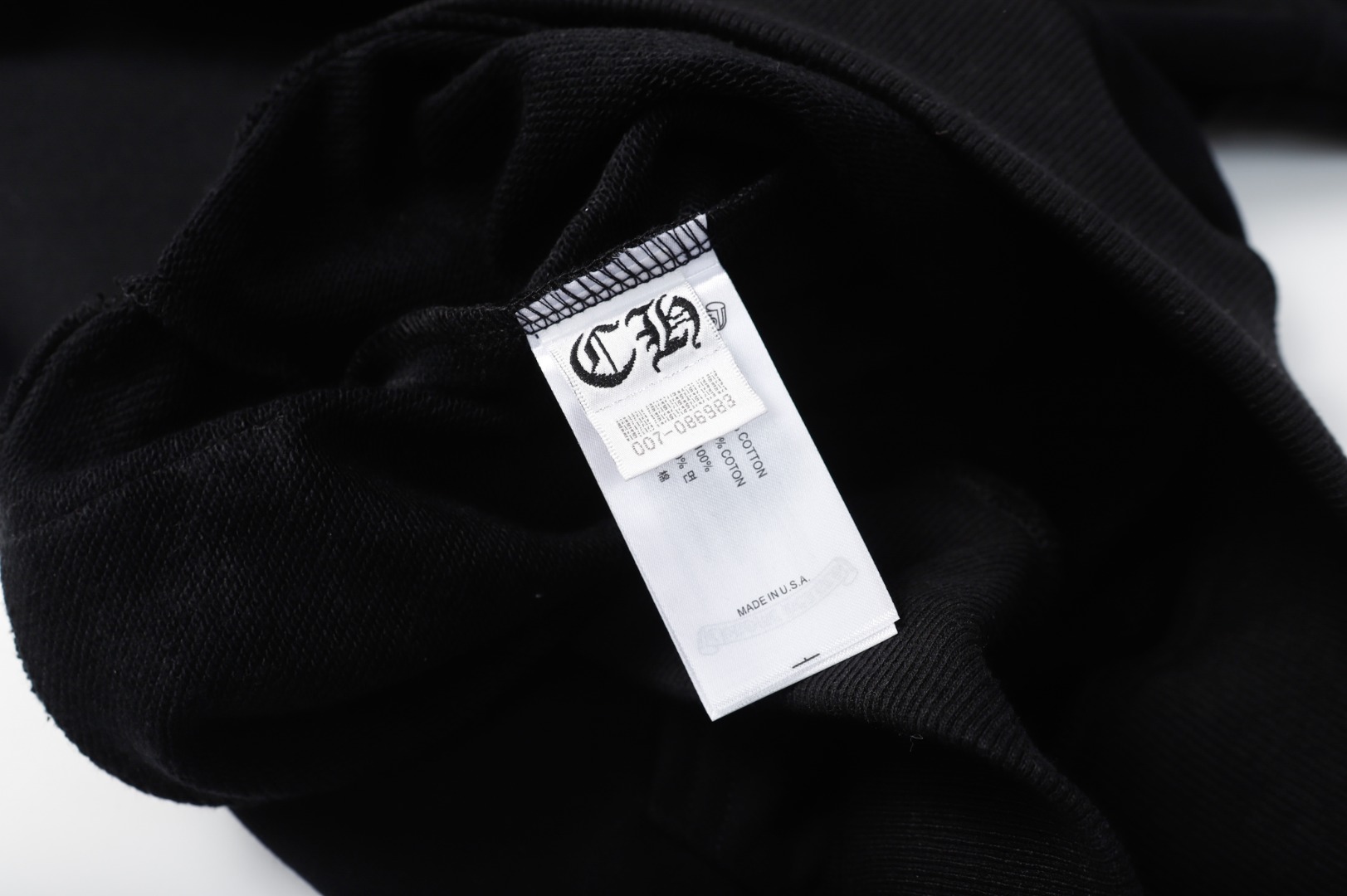 高版本Chrome hearts克罗心 梵文十字串标连帽卫衣-High Quatity Cheap Brand wholesale wholesaler seller Clothes Bags handbags Sneakers Top Fashion Clothing Shoes from China Factory Chinese suppliers best Quality Beautiful Price 高版本Chrome hearts克罗心 梵文十字串标连帽卫衣