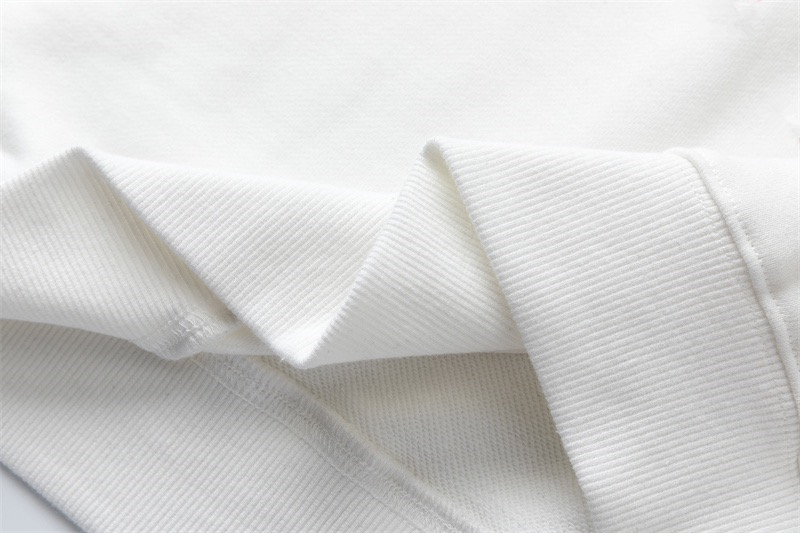 高版本OFF-WHITE C/O VIRGIL ABLOH 胶带箭头印花圆领卫衣 高版本OFF-WHITE C/O VIRGIL ABLOH 胶带箭头印花圆领卫衣