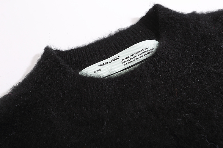 高版本OFF-WHITE 渐变箭头针织马海毛衣-Chinese wholesaler seller Clothes Bags handbags wholesale Shoes High Quatity wholesaler seller Cheap Sneakers from China Factory Chinese suppliers china wholesale clothing wholesaler seller 高版本OFF-WHITE 渐变箭头针织马海毛衣